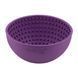 Лизальний килимок антистрес для собак LickiMat Wobble Purple, гойдається 27767 фото 13
