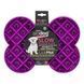 Миска слоуфідер для маленьких собак LickiMat Small Slodog Purple 30348 фото 10