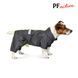 Комбінезон Pet Fashion RAIN для собак сірий 3XL 1111167378 фото 2