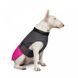 Попона Pet Fashion Roy для собак малиновий/сірий 6XL 1111176048 фото 2