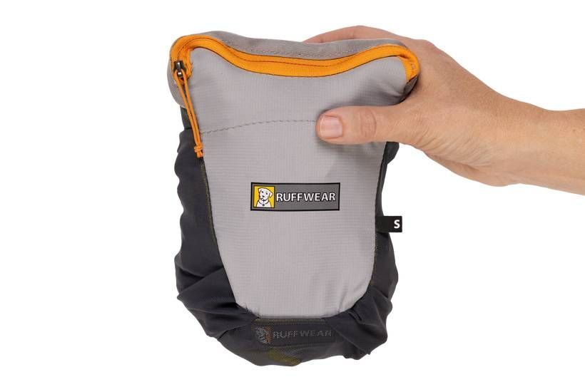 Набор для эвакуации собаки Ruffwear BackTrak&trade; Серый S 41902 фото