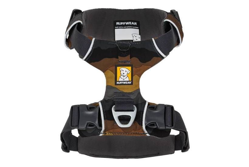 Повседневная шлейка для собак Ruffwear Front Range&reg; XS 43-56 см Серо-коричневый 30787 фото