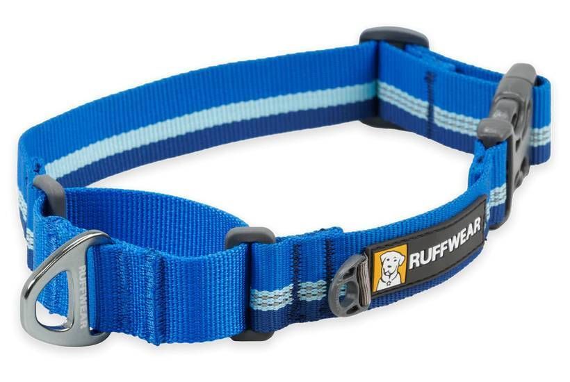 Ошейник мартингейл для собак Ruffwear Web Reaction&trade; 28-36 см Синий 30727 фото