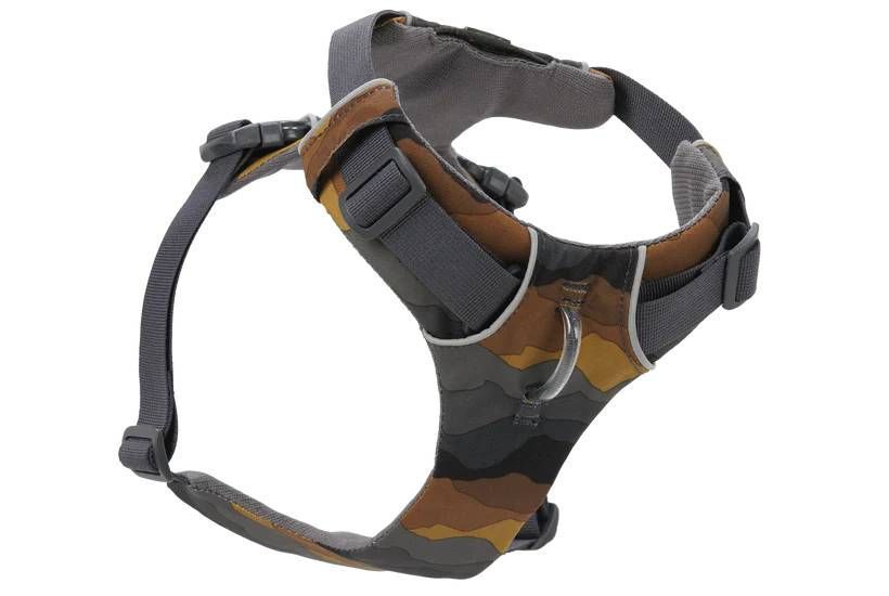 Повседневная шлейка для собак Ruffwear Front Range&reg; XS 43-56 см Серо-коричневый 30787 фото