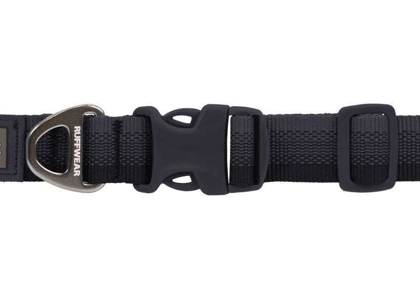 Повсякденний нашийник для собак Ruffwear Front Range&trade; 28-36 см Сірий 30653 фото