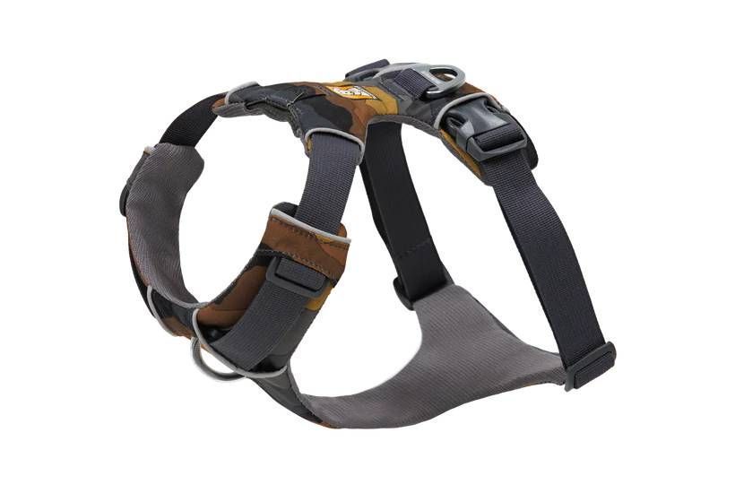 Повседневная шлейка для собак Ruffwear Front Range&reg; XS 43-56 см Серо-коричневый 30787 фото