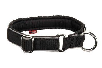 Нашийник для собак Polar Non-stop dogwear Чорний S 40415 фото