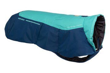 Водонепроницаемая куртка для собак Ruffwear Vert&trade; M Бирюзовый 30554 фото