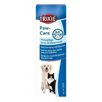Спрей Trixie для котів та собак для подушечок лап захисний 50 мл 1111132059 фото