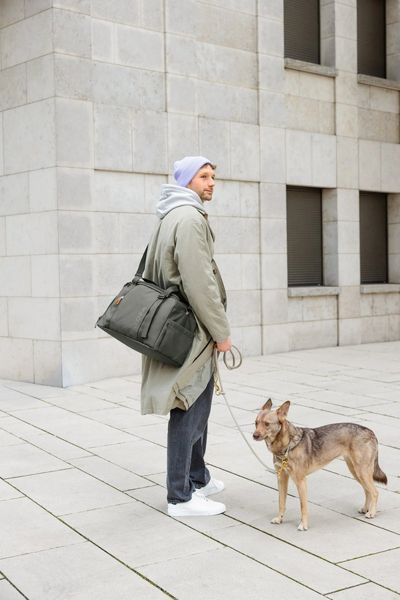 Сумка для путешествий Palopa Weekender Tokano Оливковый 45520 фото