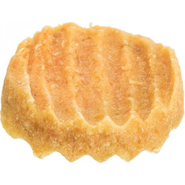 Ласощі Trixie Sweet Potato Crossies для собак з куркою та солодкою картоплею 100 г 1111170288 фото
