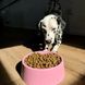 Миска из 100% переработанного пластика для собак Beco Pets Steady Bowls Розовый S 45565 фото 4