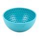 Лизательный коврик антистресс для собак LickiMat Wobble Turquoise, качается 27768 фото 4