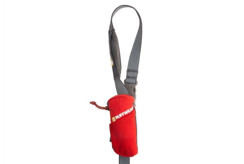 Диспенсер для гигиенических пакетов Ruffwear Stash Bag Mini&trade; Красный 42007 фото