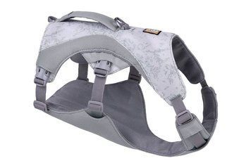 Охолоджувальна шлейка для собак Ruffwear Swamp Cooler&trade; L/XL 81-107 см Сірий 30851 фото