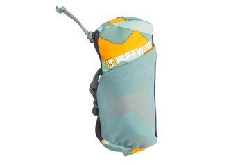 Диспенсер для гігієнічних пакетів Ruffwear Stash Bag Mini&trade; Бірюзово-помаранчевий 42008 фото