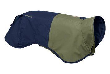 Дощовик для собак Ruffwear Sun Shower&trade; S Синьо-оливковий 30505 фото