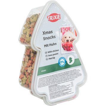 Ласощі Trixie для собак Новорічні фігурки 500 г 1111191453 фото