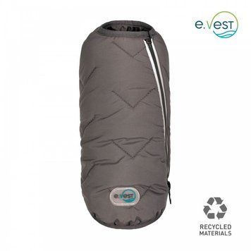 Жилет Pet Fashion E.Vest для собак сірий SМ 1111166439 фото