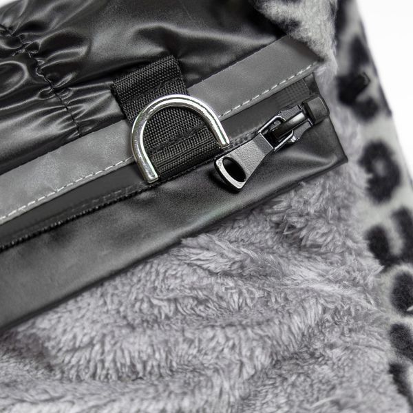 Комбінезон для собак Indigo Pet Fashion, ХS чорний 1111202345 фото