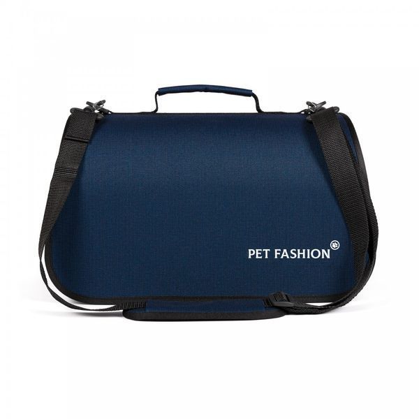 Сумка-переноска Pet Fashion Vesta для собак і котів 38х22х22 см 1111162539 фото