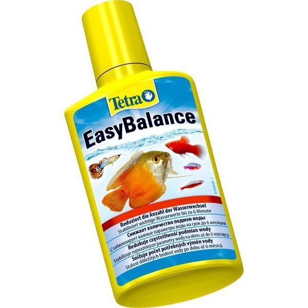 Засіб Tetra Easy Balance для акваріума для стабілізації показників води 250 мл на 1000 л 8818 фото