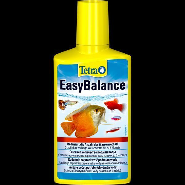 Засіб Tetra Easy Balance для акваріума для стабілізації показників води 250 мл на 1000 л 8818 фото