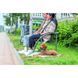 Шлея Trixie CityStyle H-harness для собак бавовна L&ndash;XL 75&ndash;120 см 25 мм світло-зелена 1111185223 фото 2