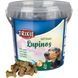 Ласощі Trixie Soft Snack Lupinos для собак м&rsquo;ясо птиці та люпина відро 500 г 1111145578 фото 1