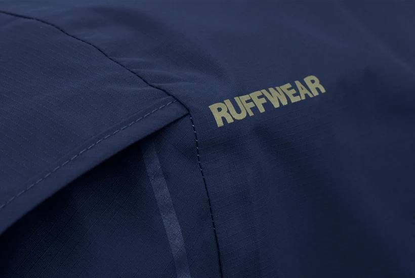 Дощовик для собак Ruffwear Sun Shower&trade; S Синьо-оливковий 30505 фото