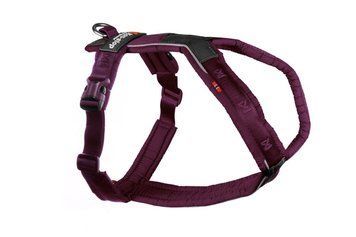 Шлейка для собак Line harness 5.0 Non-stop dogwear Фіолетовий 4 40603 фото