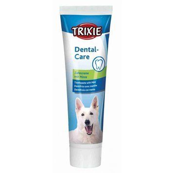 Зубна паста Trixie для собак з м_ятою 100 г 1111117647 фото
