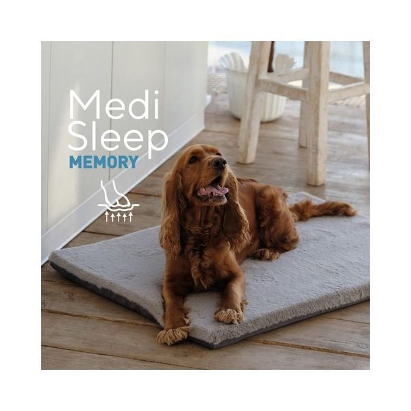 Матрац Pet Fashion Medi Sleep Memory ортопедичний для собак M 66х46х4 см 1111162543 фото