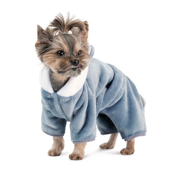 Костюм ALF ТМ Pet Fashion для собак, розмір L індиго 1111201011 фото