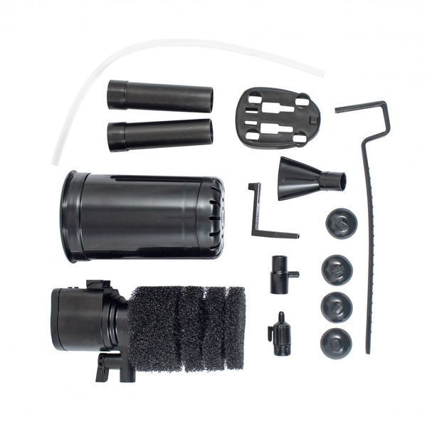 Фільтр Aquael для акваріума внутрішній Turbo Filter 500 л/год до 150 л 1111131642 фото