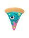 М'яка іграшка для собак FuzzYard Піца Zombizza Marg-EAT-Her 33467 фото 1