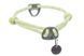 Нашийник канат світловідбивний для собак Ruffwear Knot-a-Collar&trade; 51-66 см Зелений 41855 фото 2