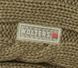 В'язаний светр для собаки Wolters Cable Knit з візерунком коси 35 см Оливковий 28420 фото 2