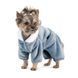 Костюм ALF ТМ Pet Fashion для собак, розмір L індиго 1111201011 фото 2