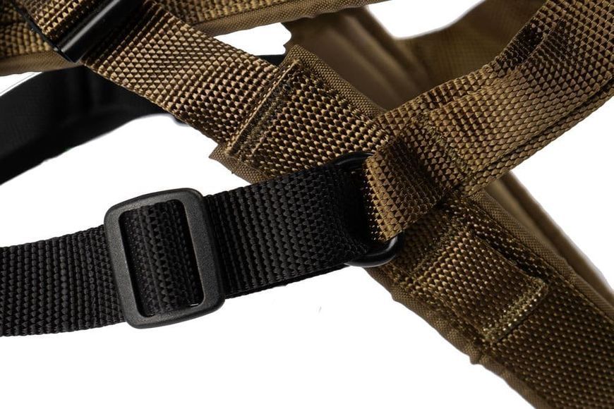 Кріплення для тягання Pulling attachment WD Non-stop dogwear Чорний 40517 фото