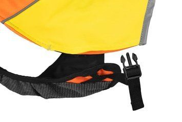 Светоотражающий жилет Protector vest Non-stop dogwear Оранжевый L 40845 фото