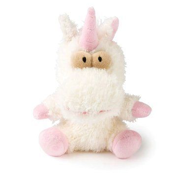 М'яка іграшка для собак FuzzYard Єдиноріг Електра L 33584 фото