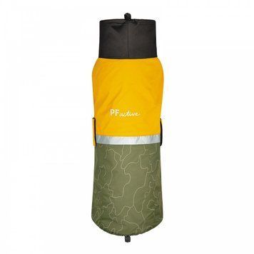 Попона Pet Fashion Roy для собак хакі/гірчиця 3XL 1111176052 фото