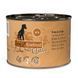 Вологий корм для собак Dogz Finefood No.08 індичка та коза 200 г 32181 фото 2