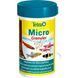 Корм Tetra Micro Granules для акваріумних дрібних рибок гранули 100мл 1111157244 фото 4