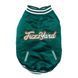 Куртка для собак FuzzYard Fastball Зеленый 2 33418 фото 1