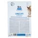 Корм сухий Brit Care Cat Grain Free Large Power Vitality для дорослих котів великих порід з качкою та куркою 2 кг 1111162373 фото 3