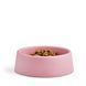 Миска из 100% переработанного пластика для собак Beco Pets Steady Bowls Розовый L 45568 фото 2