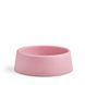 Миска из 100% переработанного пластика для собак Beco Pets Steady Bowls Розовый L 45568 фото 1