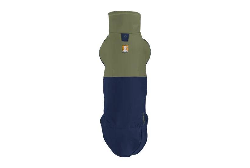 Дощовик для собак Ruffwear Sun Shower&trade; L Синьо-оливковий 30507 фото